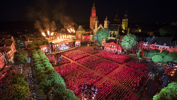 Andre Rieu in Maastricht