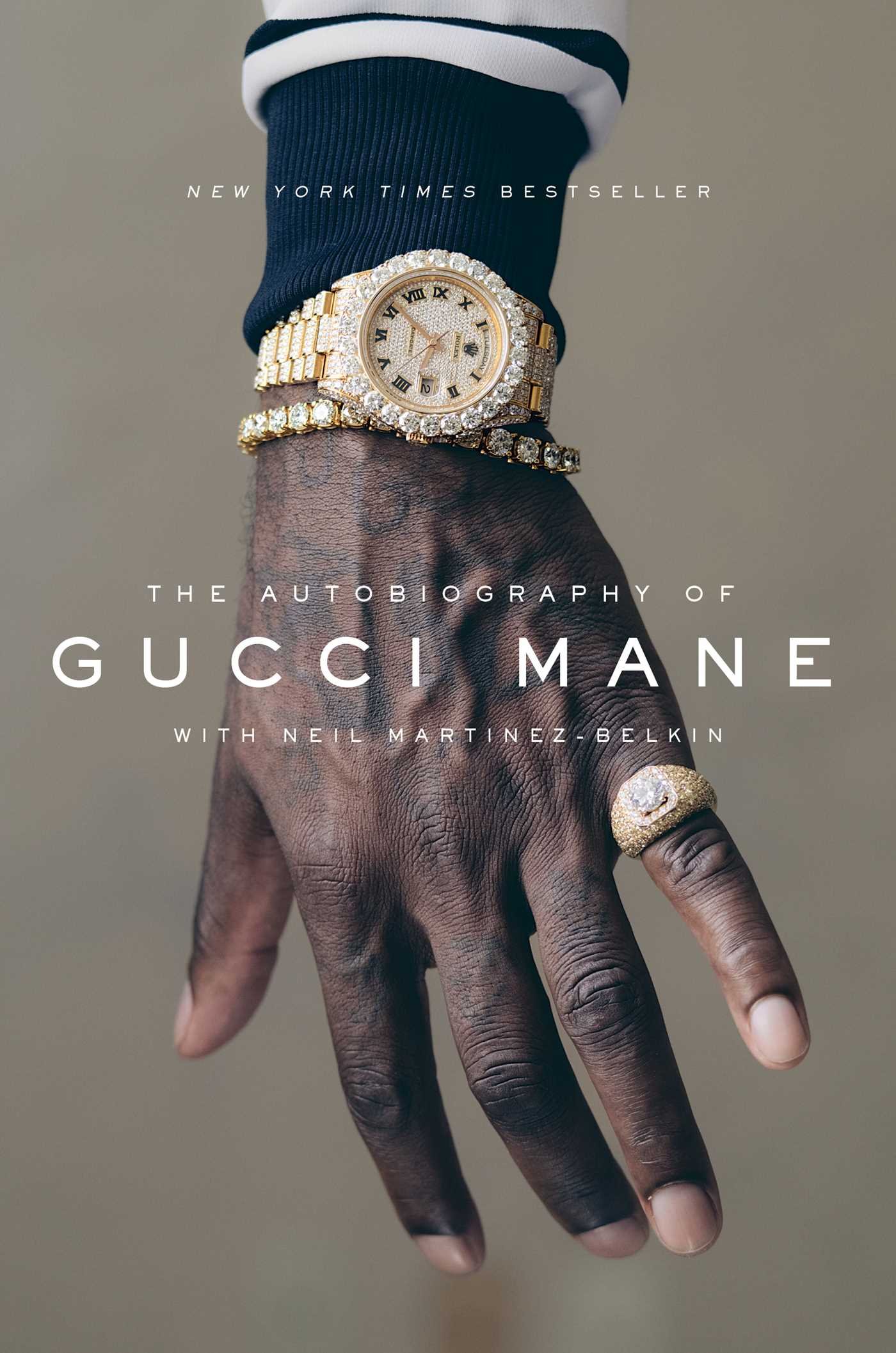 The Autobiography of Gucci Mane cover