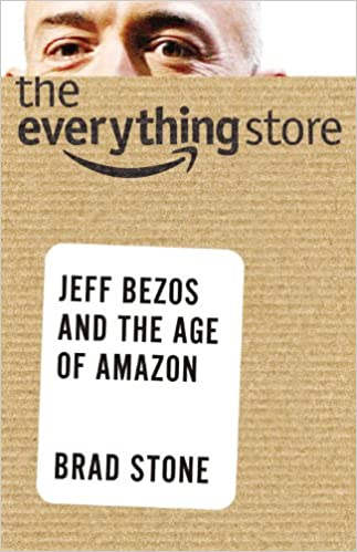 The Everything Store cover