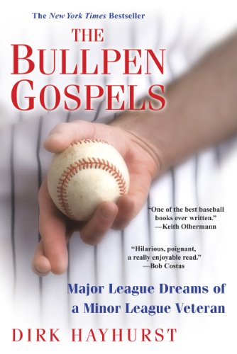 The Bullpen Gospels cover