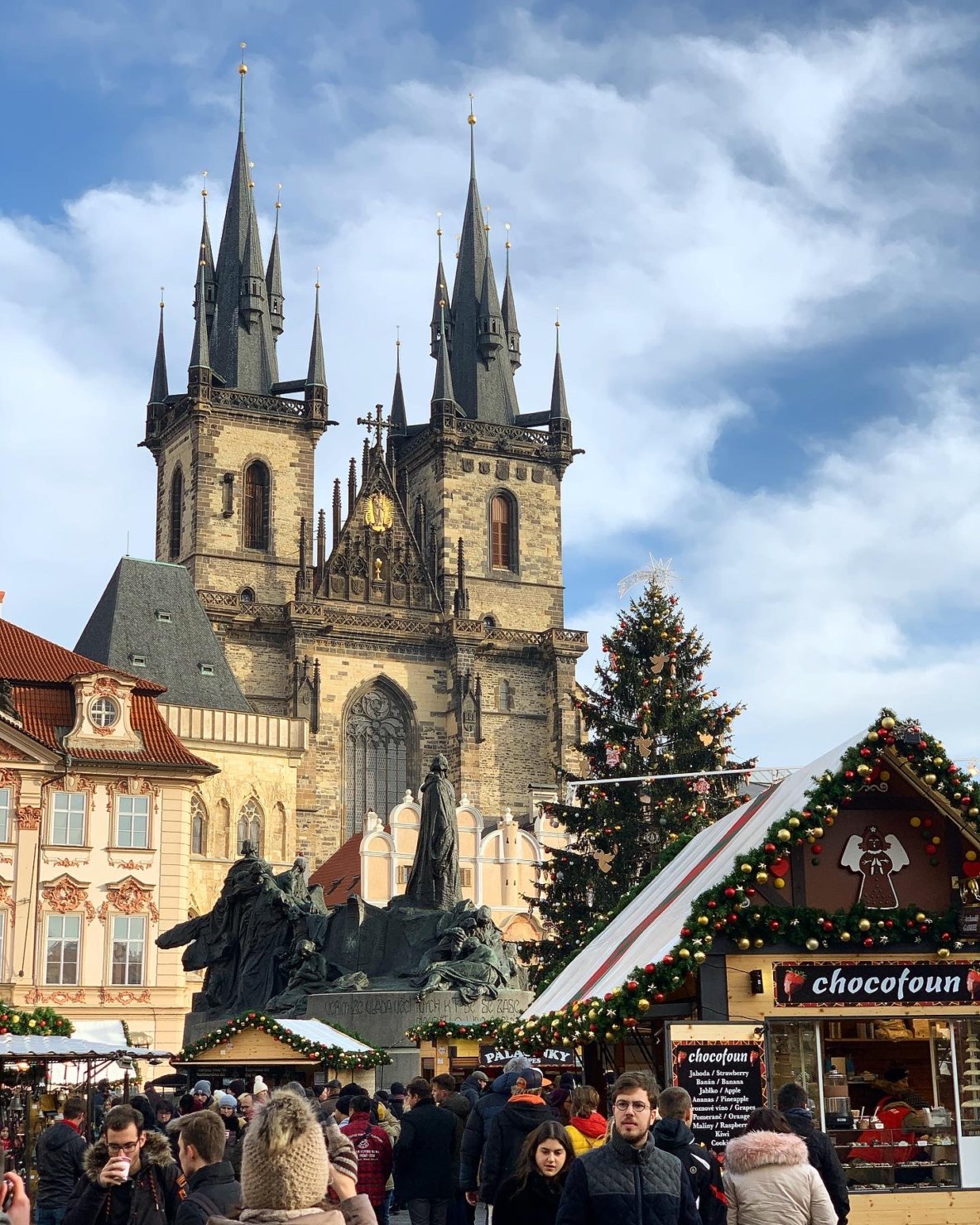 Christmas markets in Europe