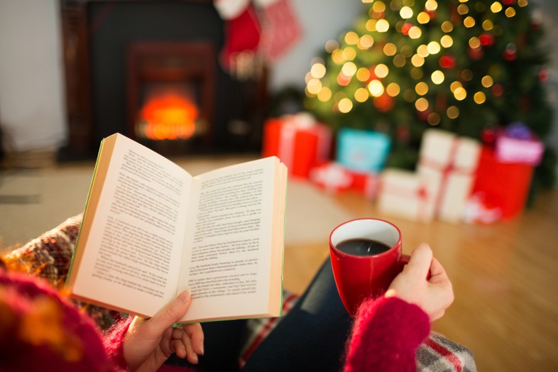 Reading at Christmas