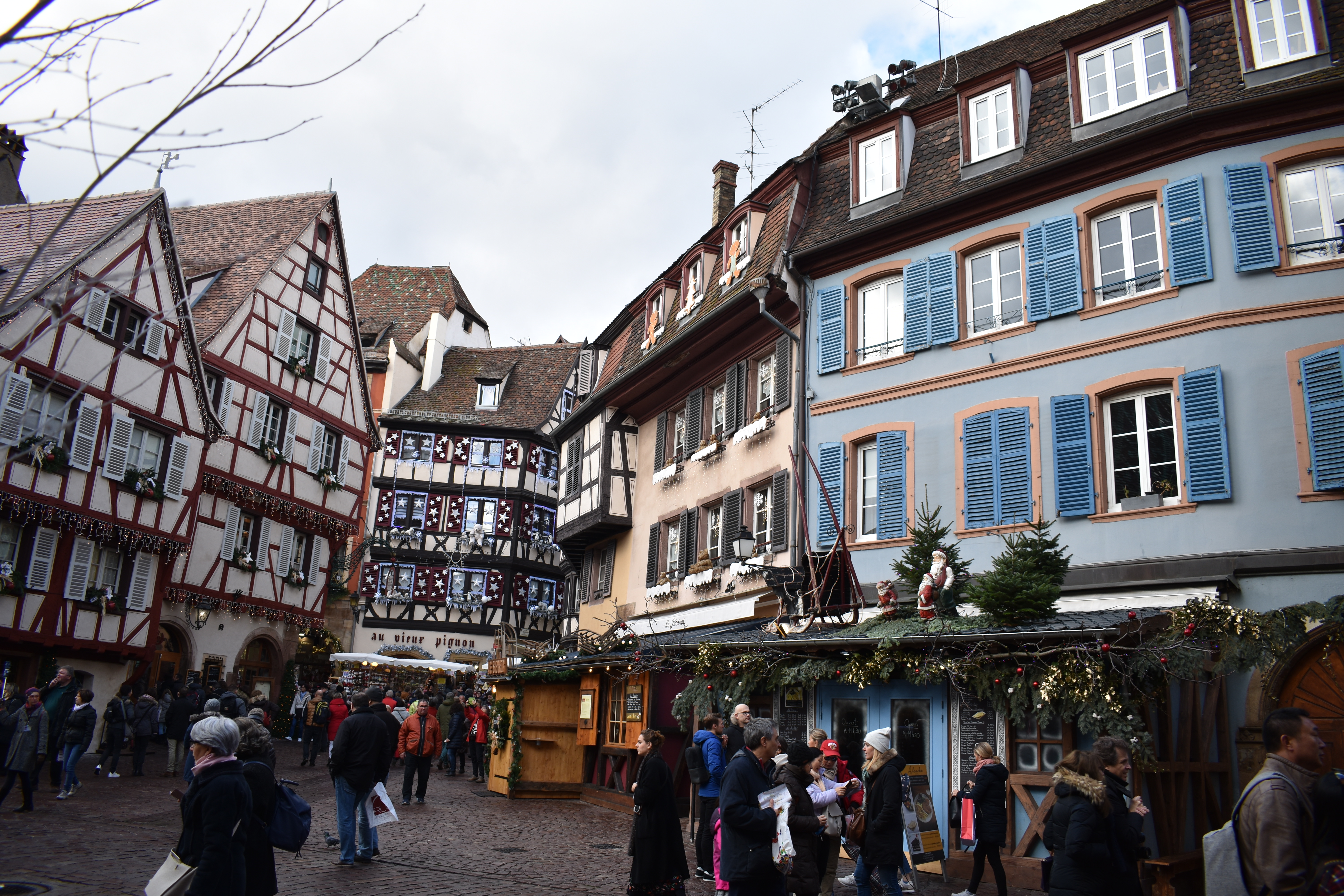 Picturesque Colmar