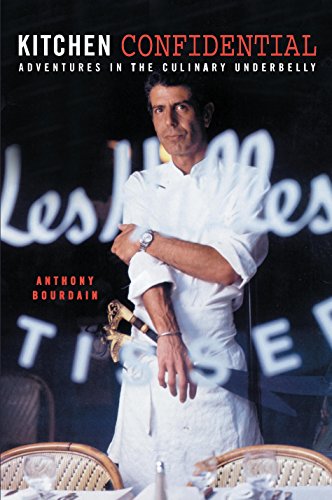 Kitchen Confidential coverr