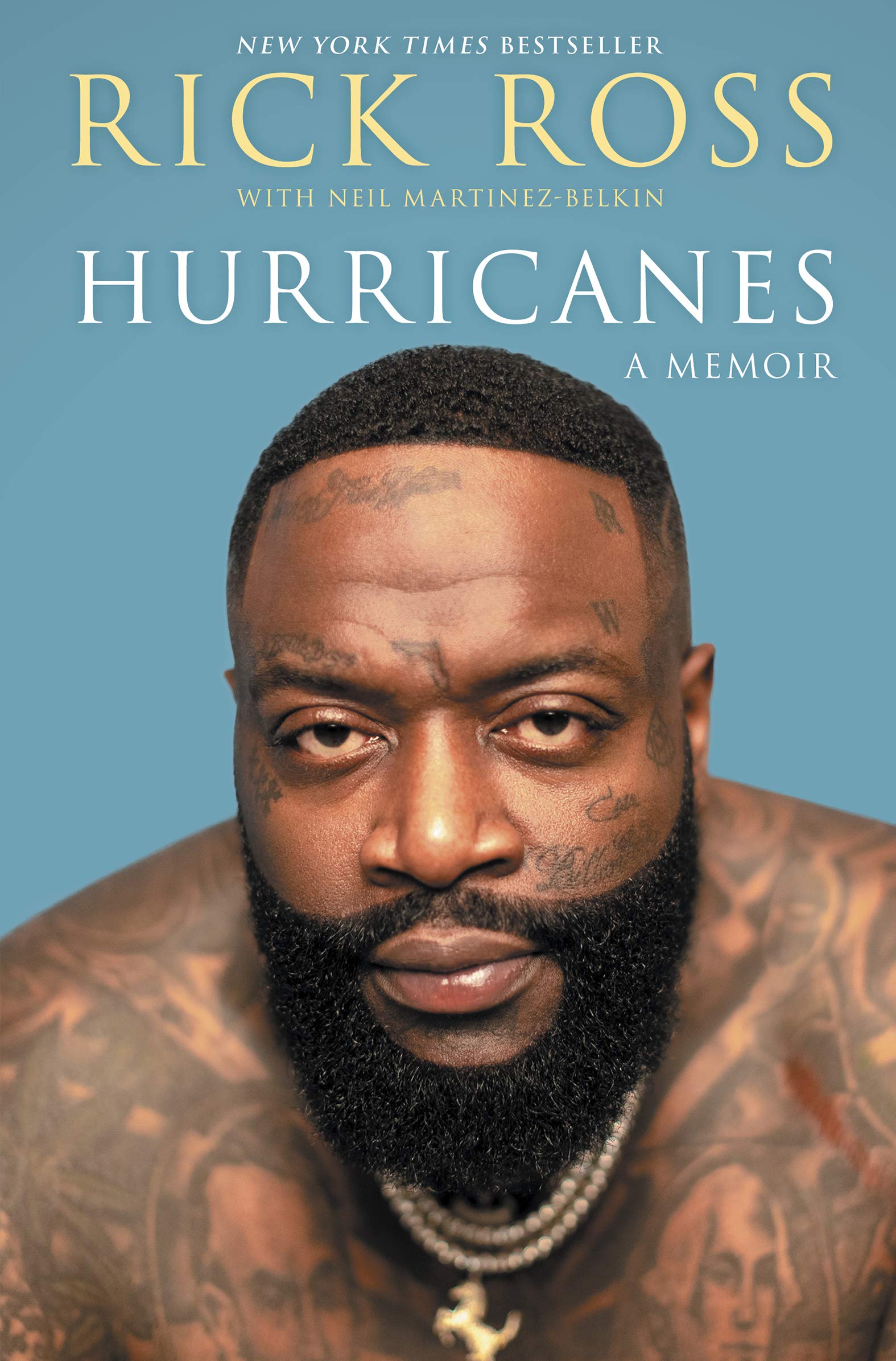 Hurricanes cover