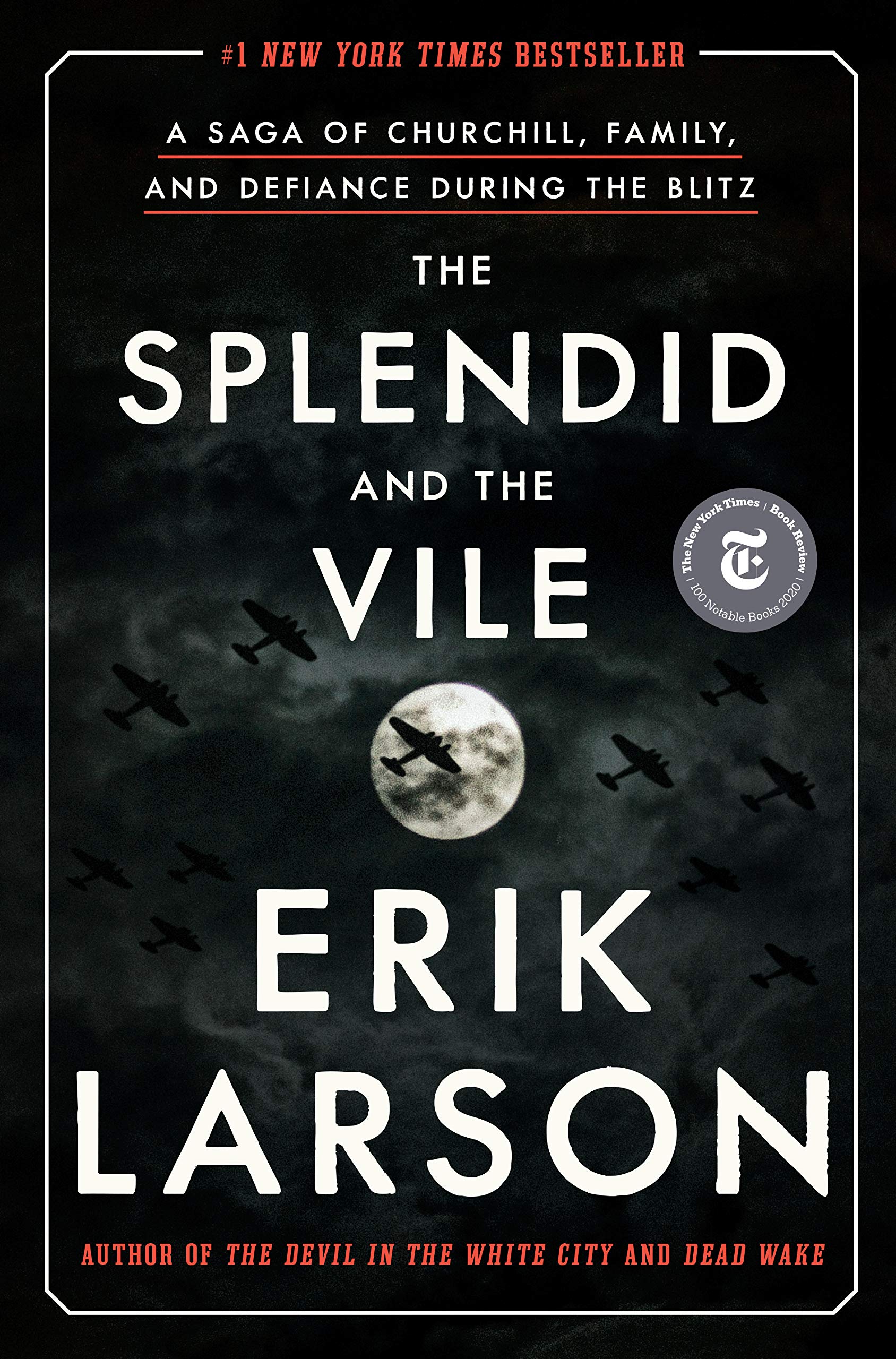 Splendid and the Vile cover